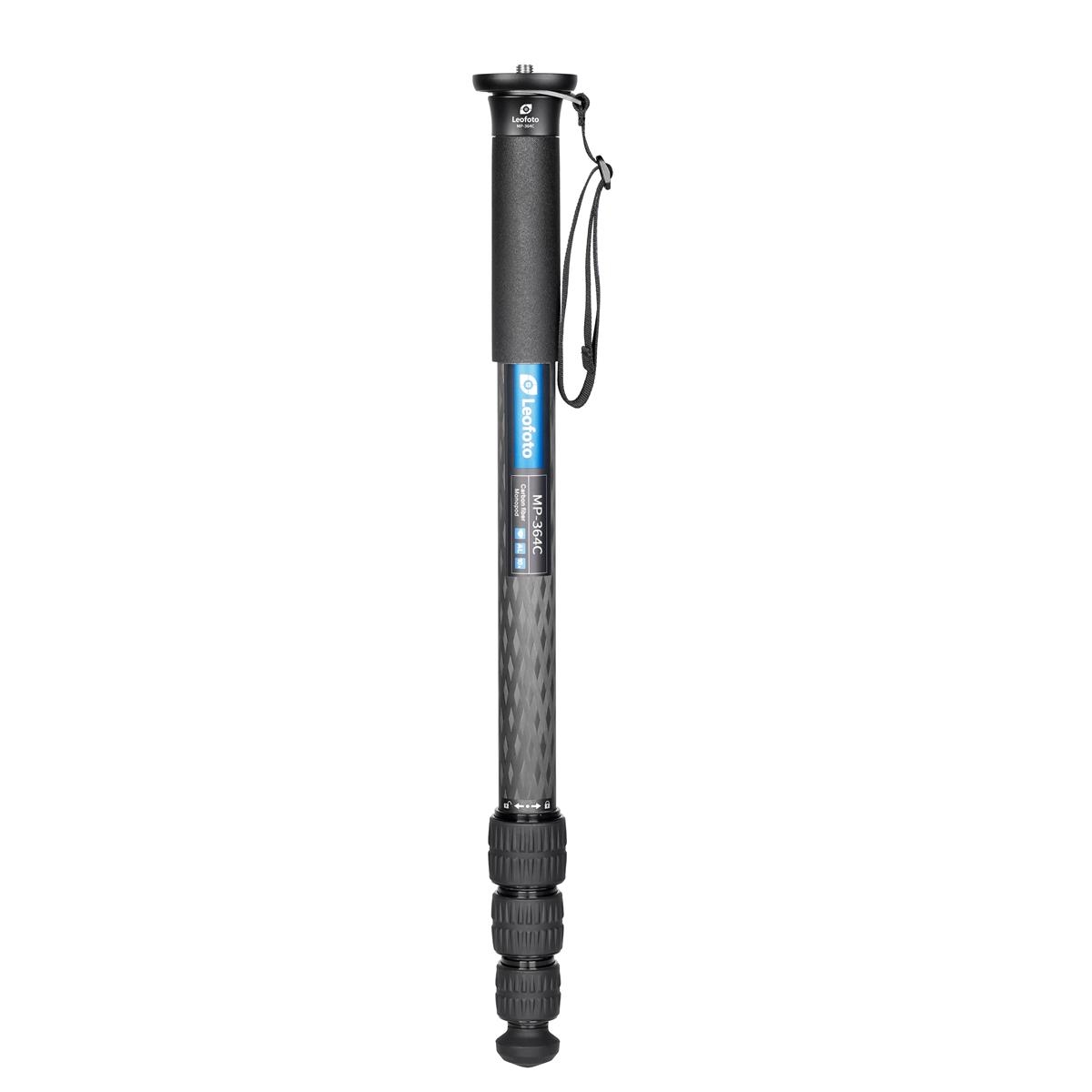 Leofoto Carbon-Einbeinstativ MP-364C Leofoto Carbon-Einbeinstativ MP-364C
