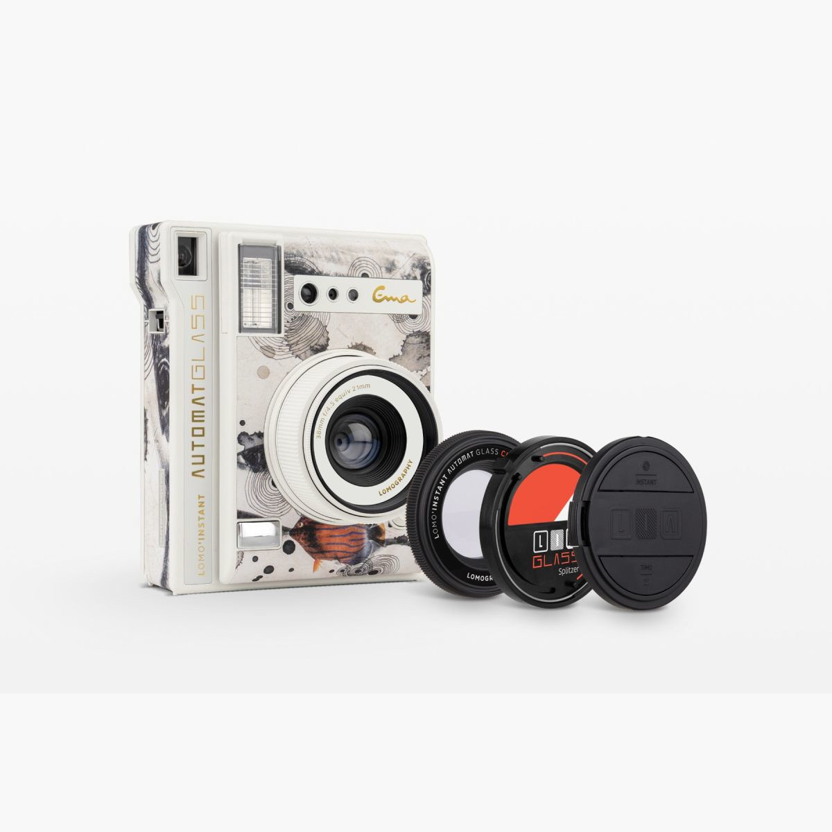 Lomography Lomo’Instant Automat Glass Ema Ichikawa Edition
