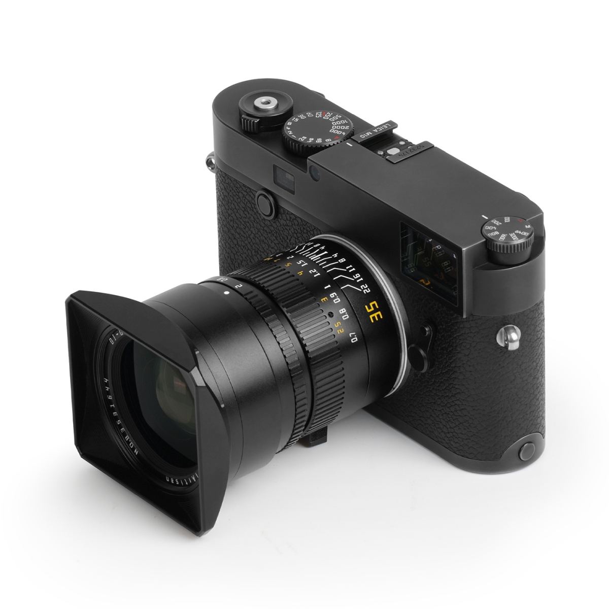 TTArtisan 35 mm 1:2,0 Apo Asph. Leica M