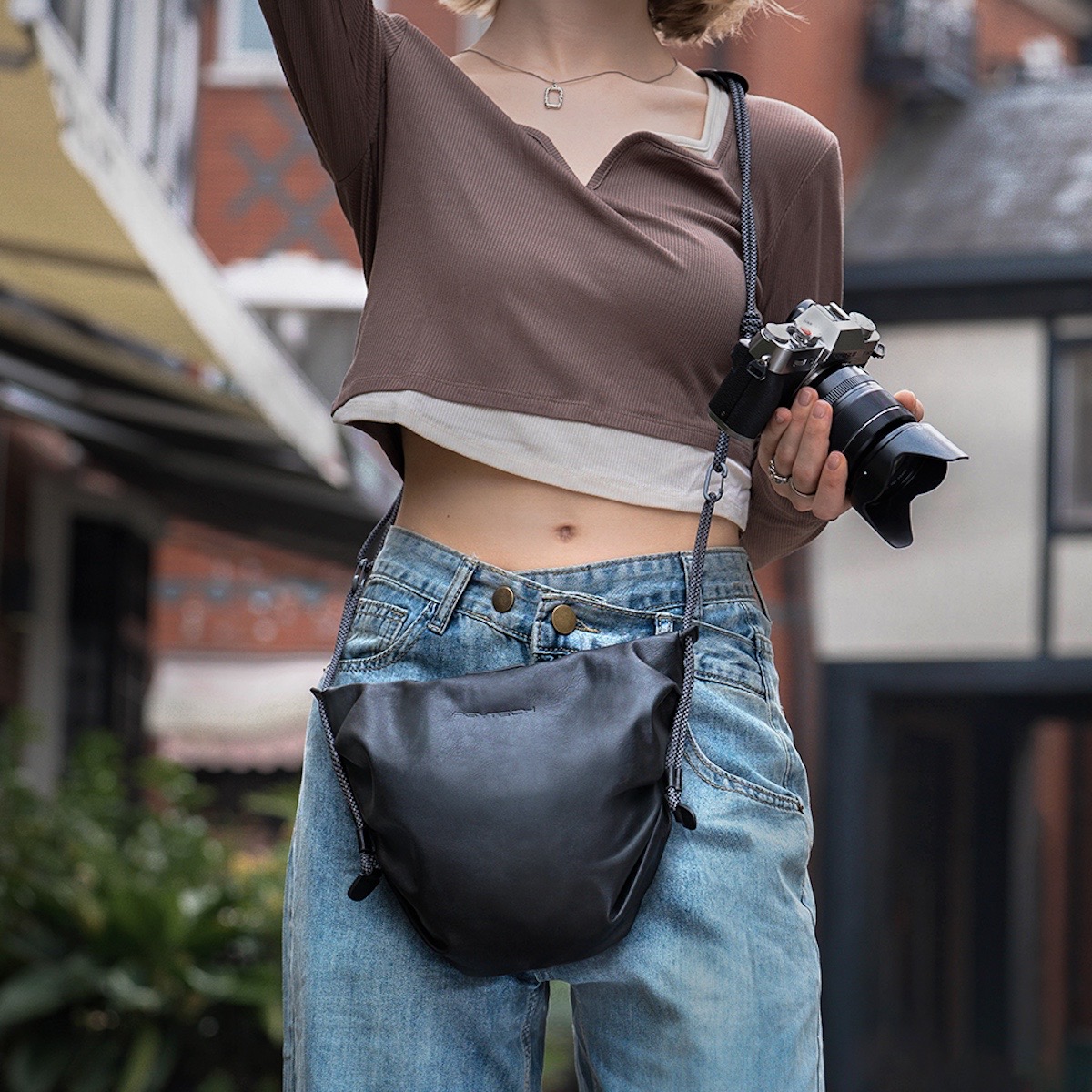 PGYTech OneGo Cloud Bag S (Midnight)