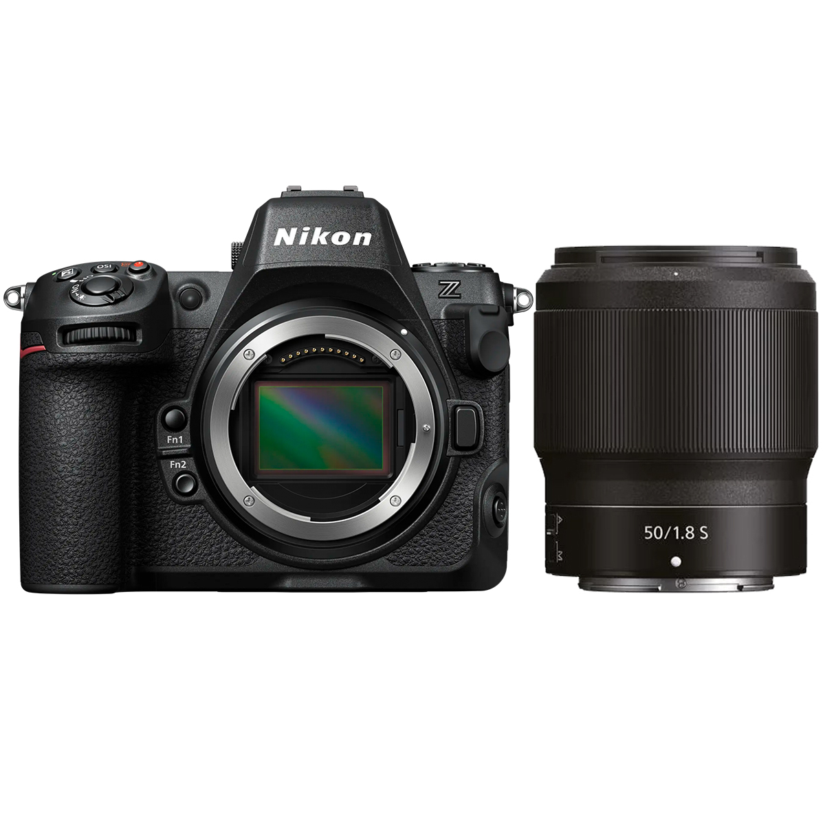 Nikon Z8 + Nikon 50 mm 1:1,8 Z S