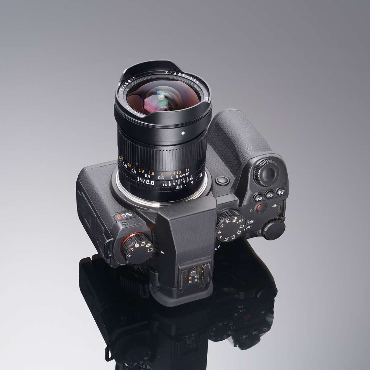 TTArtisan 14mm 1:2,8 f. L-Mount
