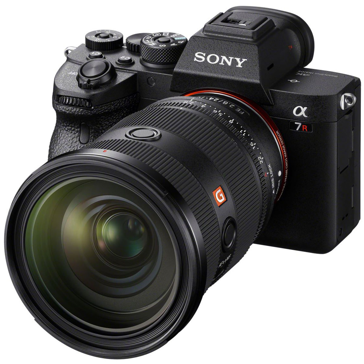 Sony SEL 24-70 mm 1:2,8 GM II