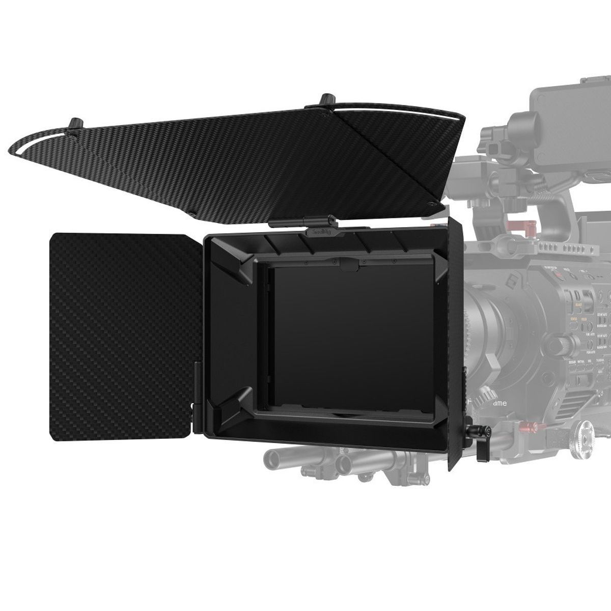 SmallRig 3641 Multifunktionale modulare Matte Box (Φ 114 mm) Basic Kit