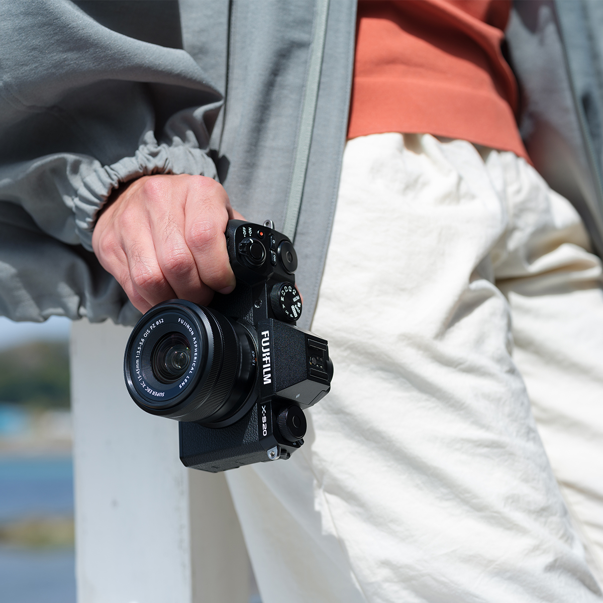 Fujifilm X-S20 Gehäuse 6K Videos Fujifilm X-S20 Gehäuse 6K Videos