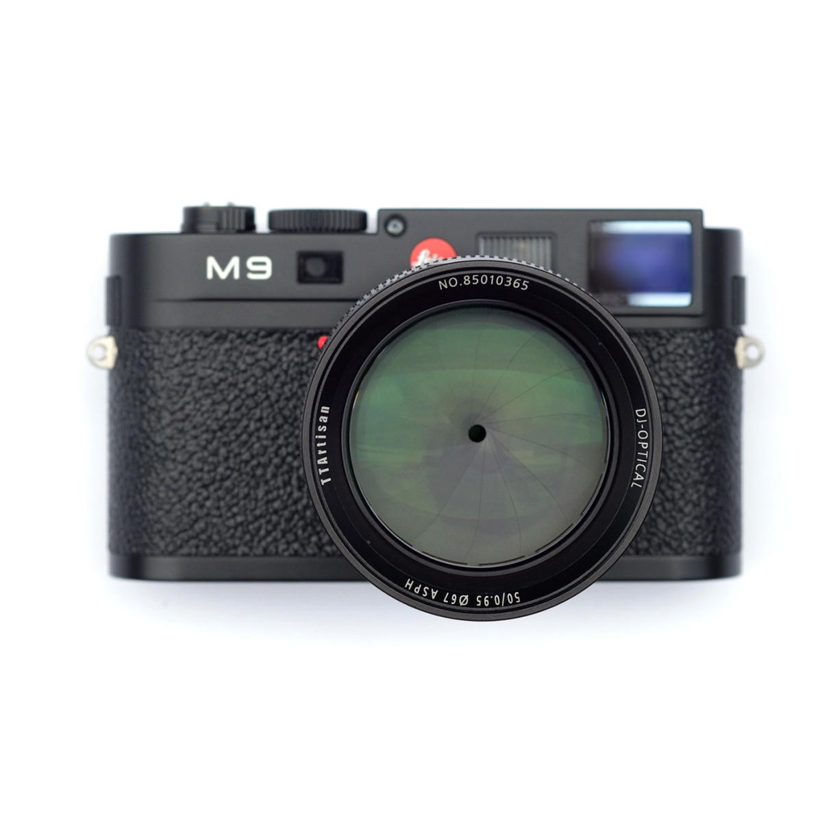 TTArtisan 50 mm 1:0,95 für Leica M