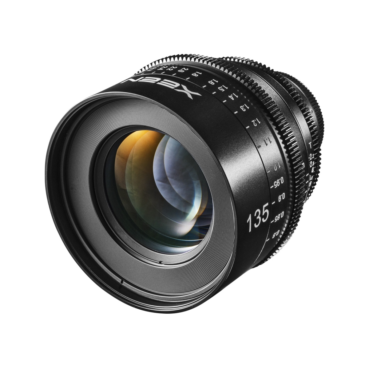 XEEN Cinema 135 mm 1:2,2 für Canon EF
