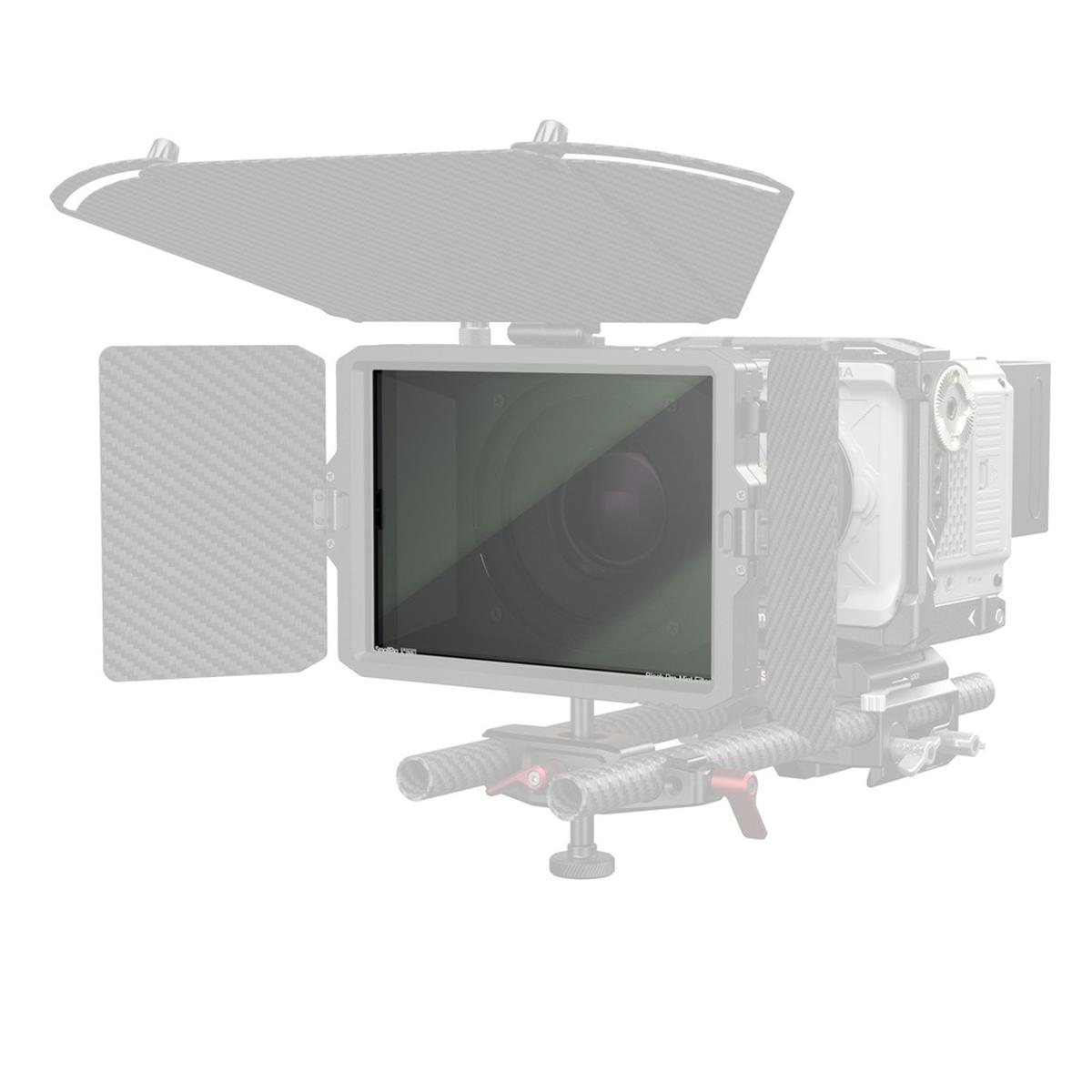 SmallRig 4740 CINE 4 x 5.65" Black Pro-Mist 1/4 Filter