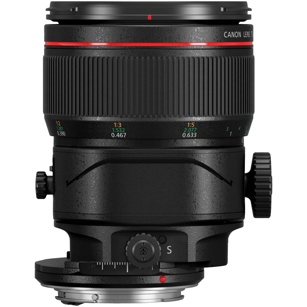 Canon EF 90 mm 1:2,8 L TS-E Macro