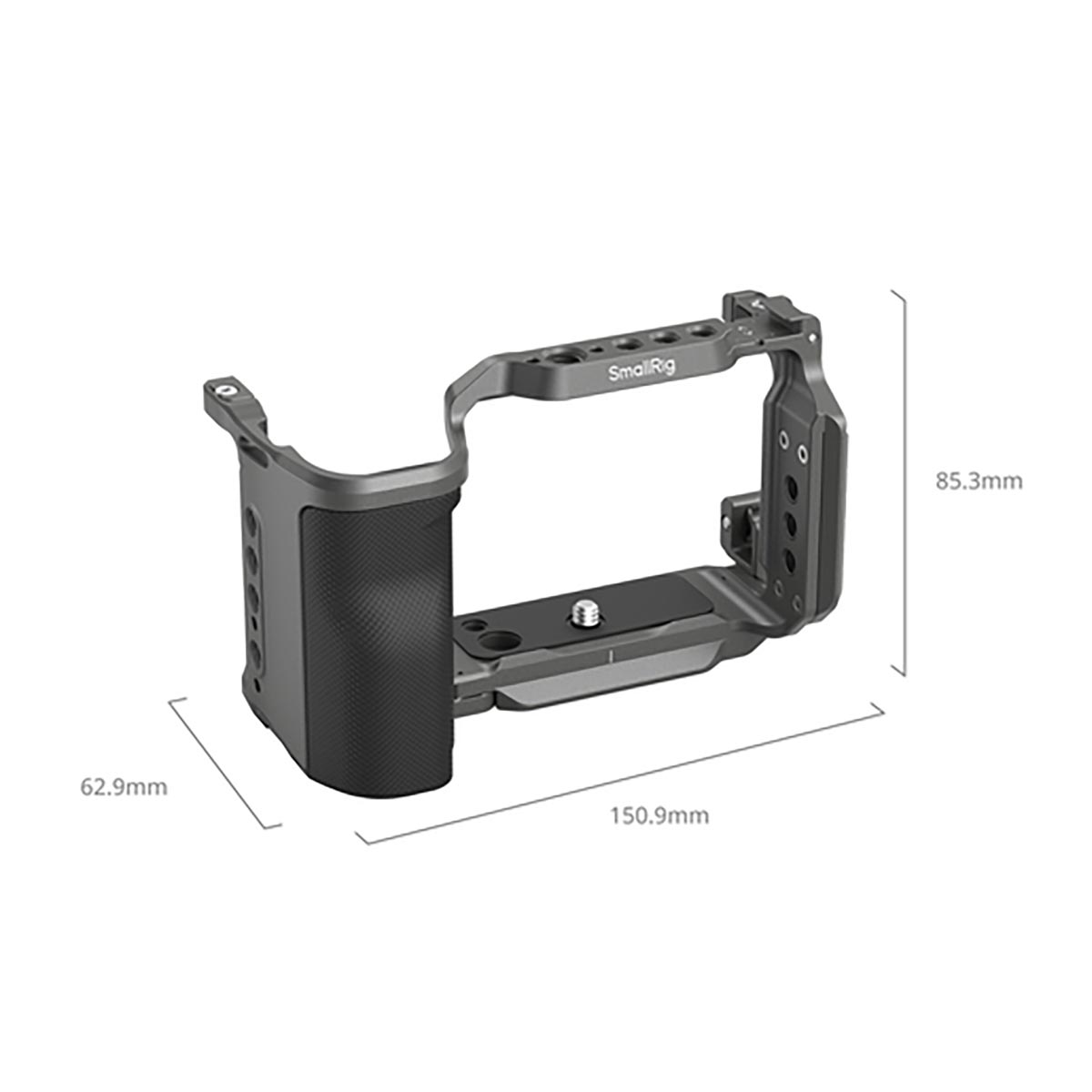 SmallRig 4949 HawkLock Schnellspann-Cage Kit für Sony ZV-E10 II