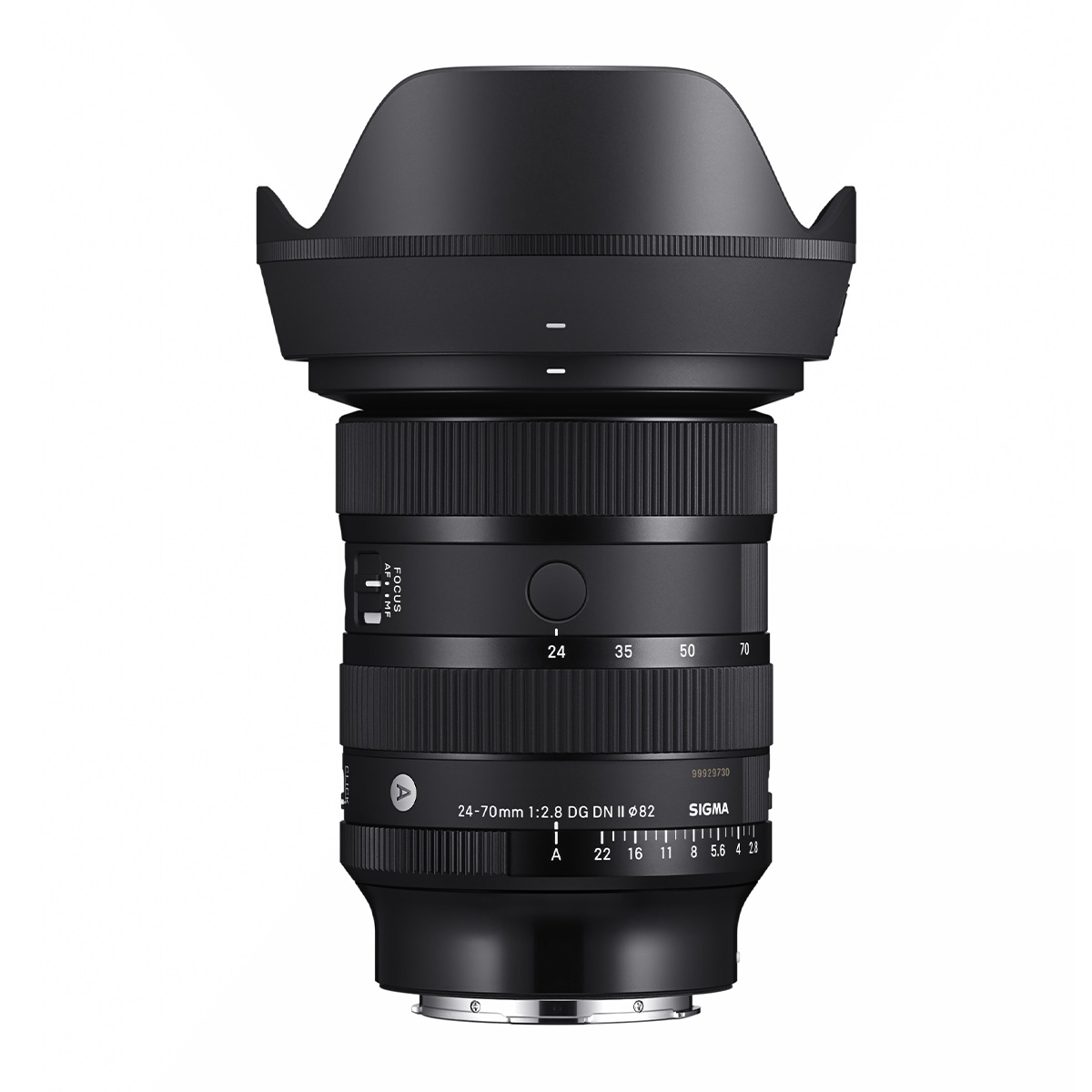 Sigma 24-70 mm 1:2,8 DG DN II (A) E-Mount Sigma 24-70 mm 1:2,8 DG DN II (A) E-Mount