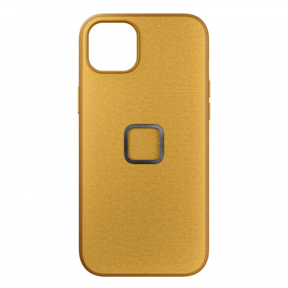 Peak Design Mobile Everyday Fabric Case für iPhone - Sun