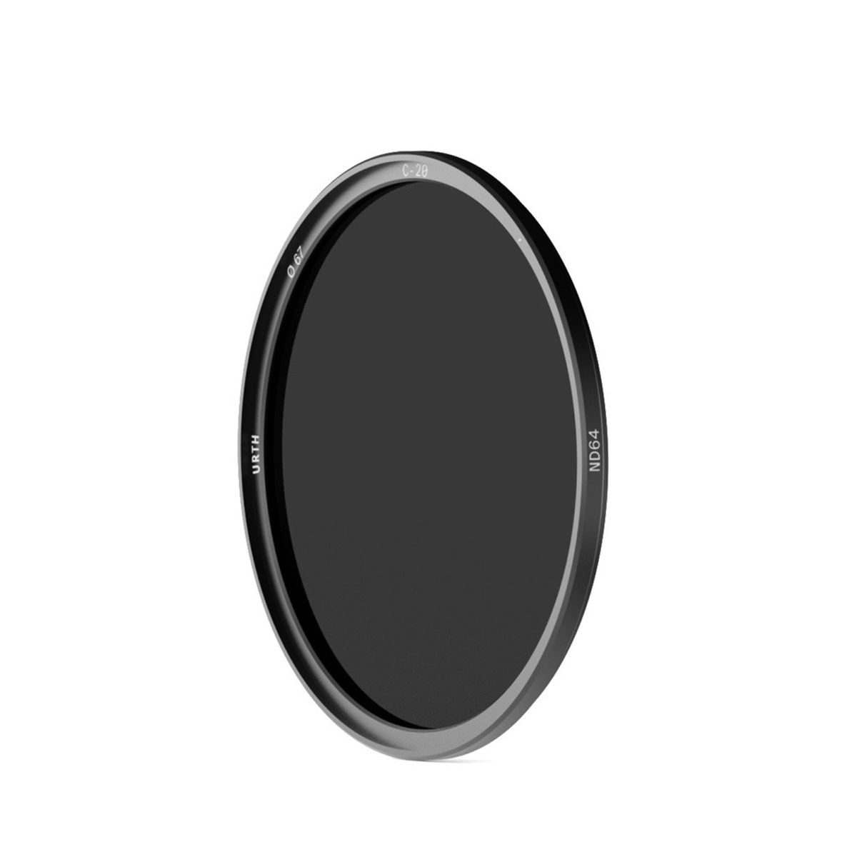Urth 43mm Magnetic ND64 (6 Stop) Filter Plus+