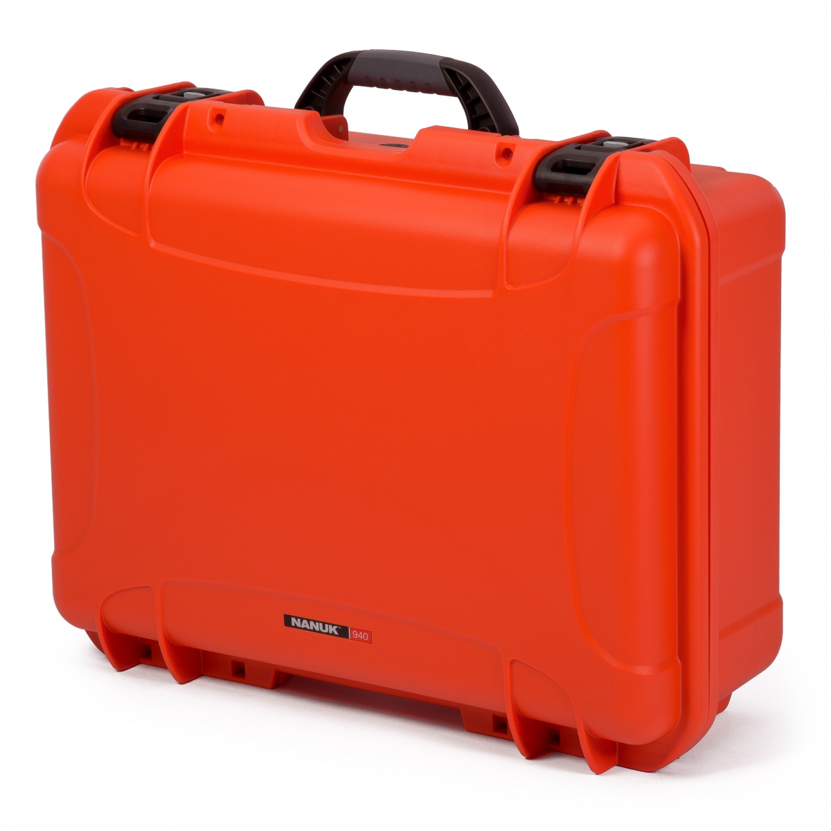 Nanuk Koffer 940 mit Trennwänden Orange