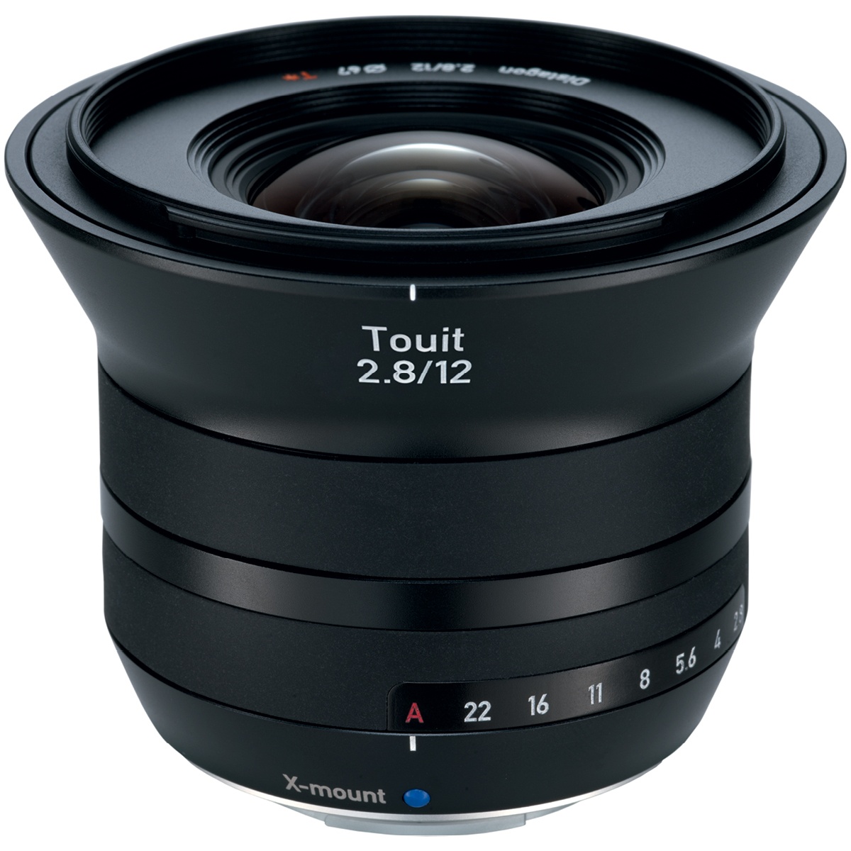 Zeiss 12 mm 1:2,8 Touit X-Mount Zeiss 12 mm 1:2,8 Touit X-Mount