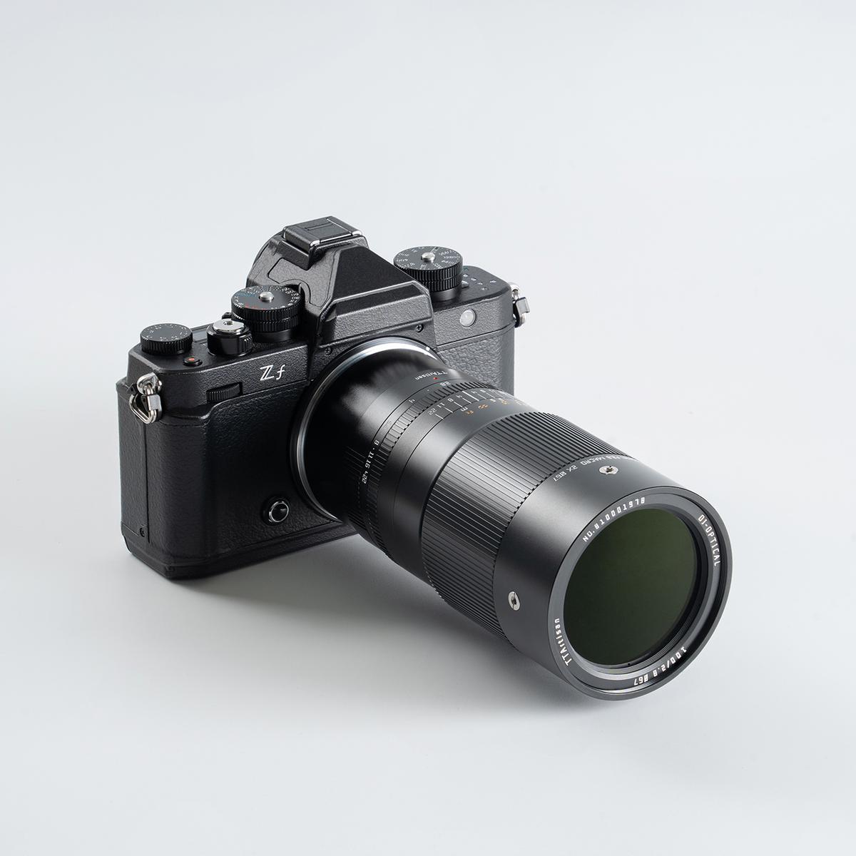 TTArtisan 100mm f/2,8 Macro 2X für Nikon Z
