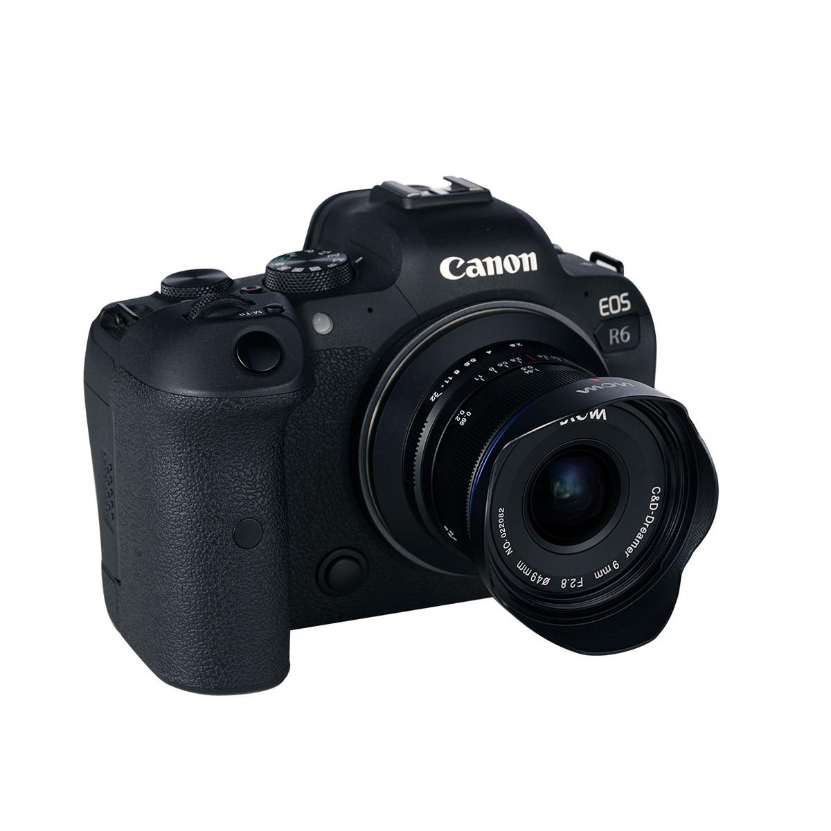 LAOWA 9mm f/2,8 Zero-D für Canon RF (APS-C)
