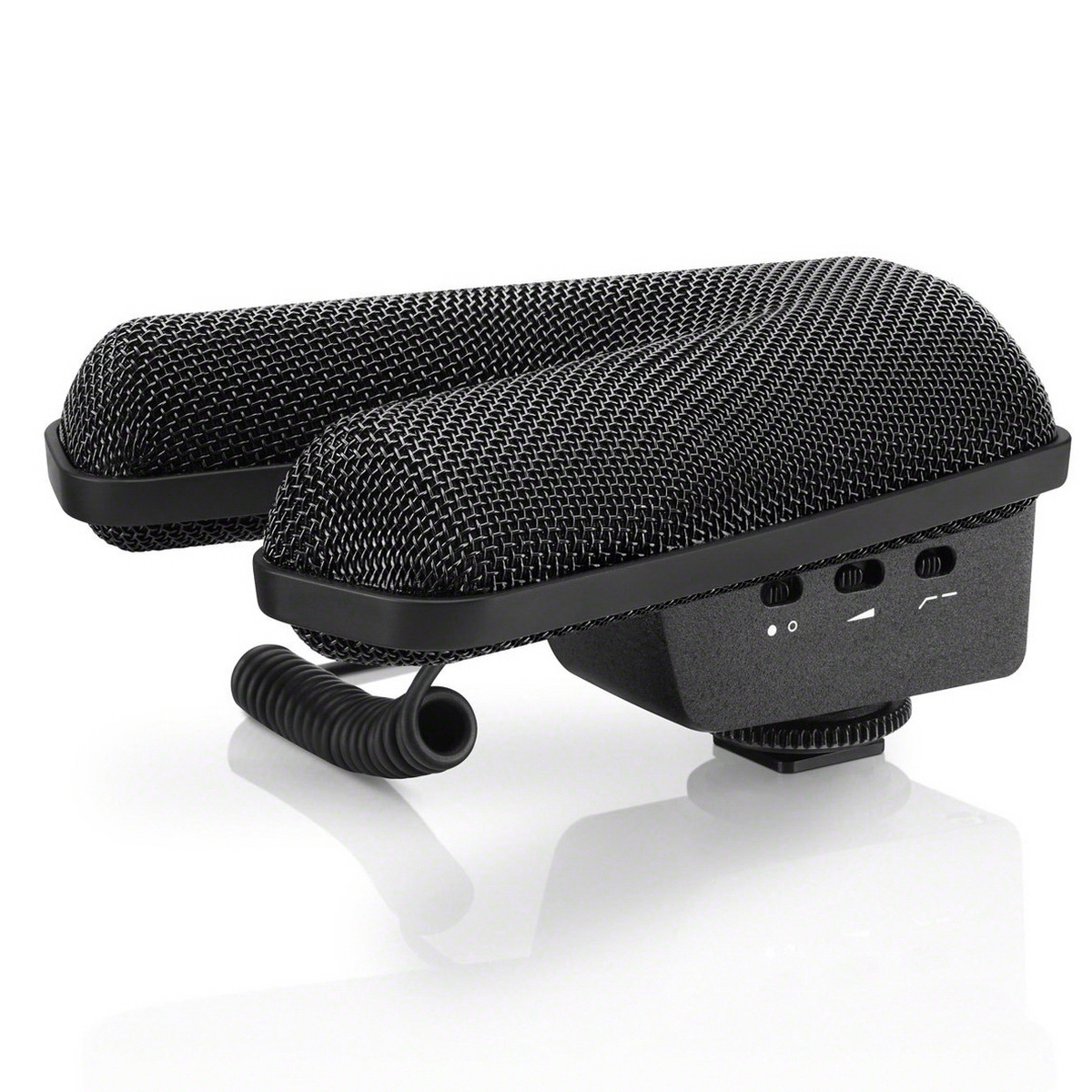 Sennheiser MKE 440 Mikrofon  Sennheiser MKE 440 Mikrofon
