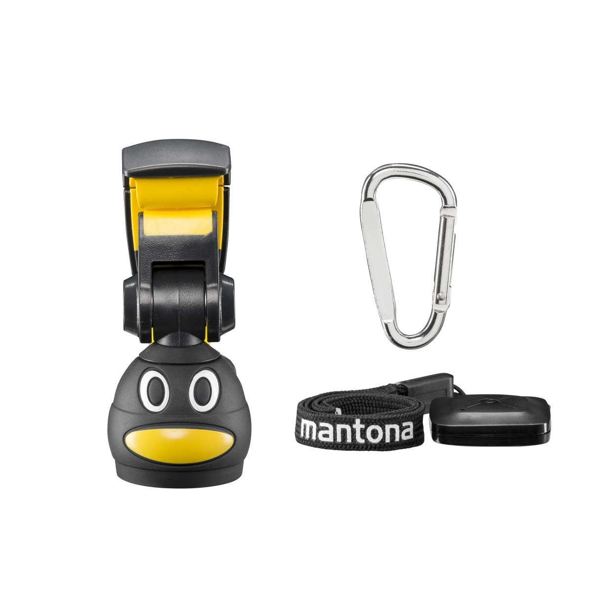 Mantona Smartphone Bottle Selfie Halter Pinguin 