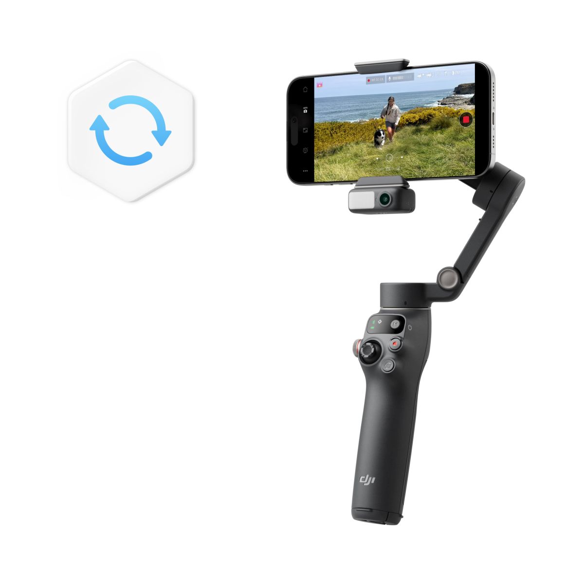                     Dji Care Refresh Card 2 Jahre für Osmo Mobile 7P
                                    