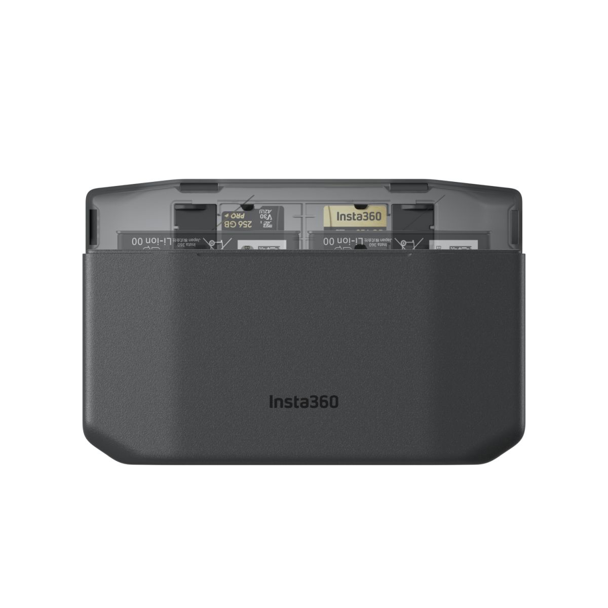Insta360 X6 Schnellladecase