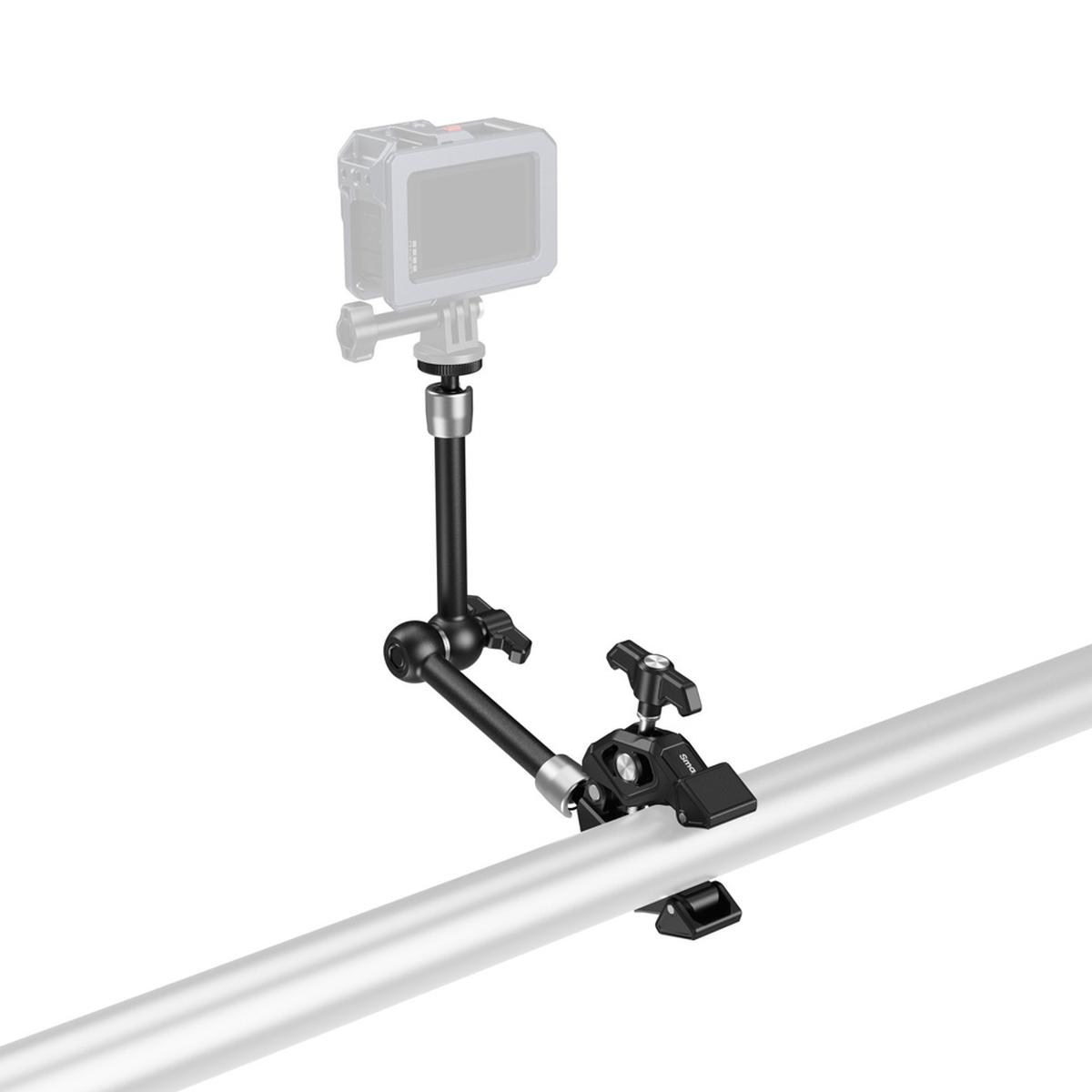 SmallRig 4454 Crab-Shaped Clamp with Magic Arm