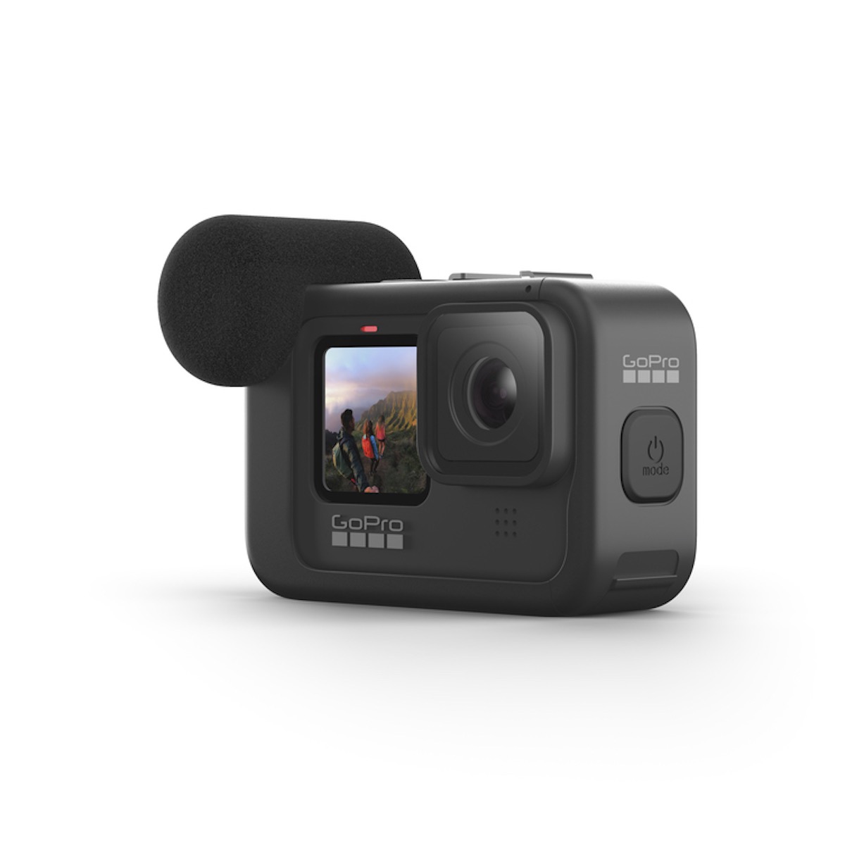 GoPro Media Mod HERO 9/10 Black