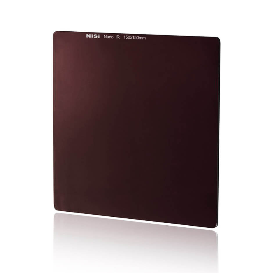 Nisi Graufilter 150x150 mm IR ND8 (0,9) Nisi Graufilter 150x150 mm IR ND8 (0,9)