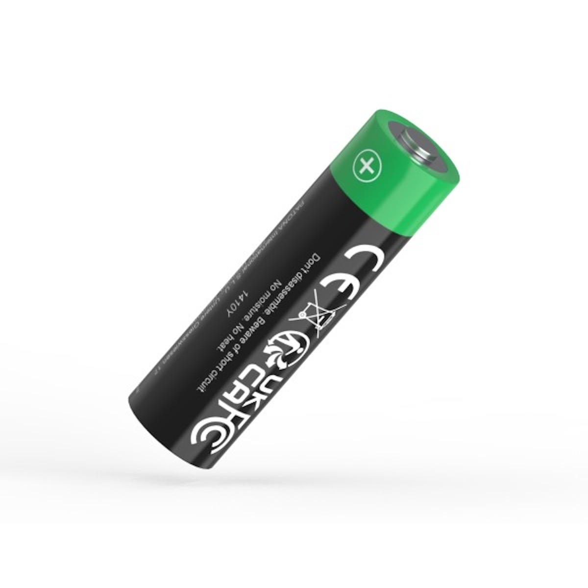 Patona Premium USB-C 4x AA Mignon Akkus 3000 mWh