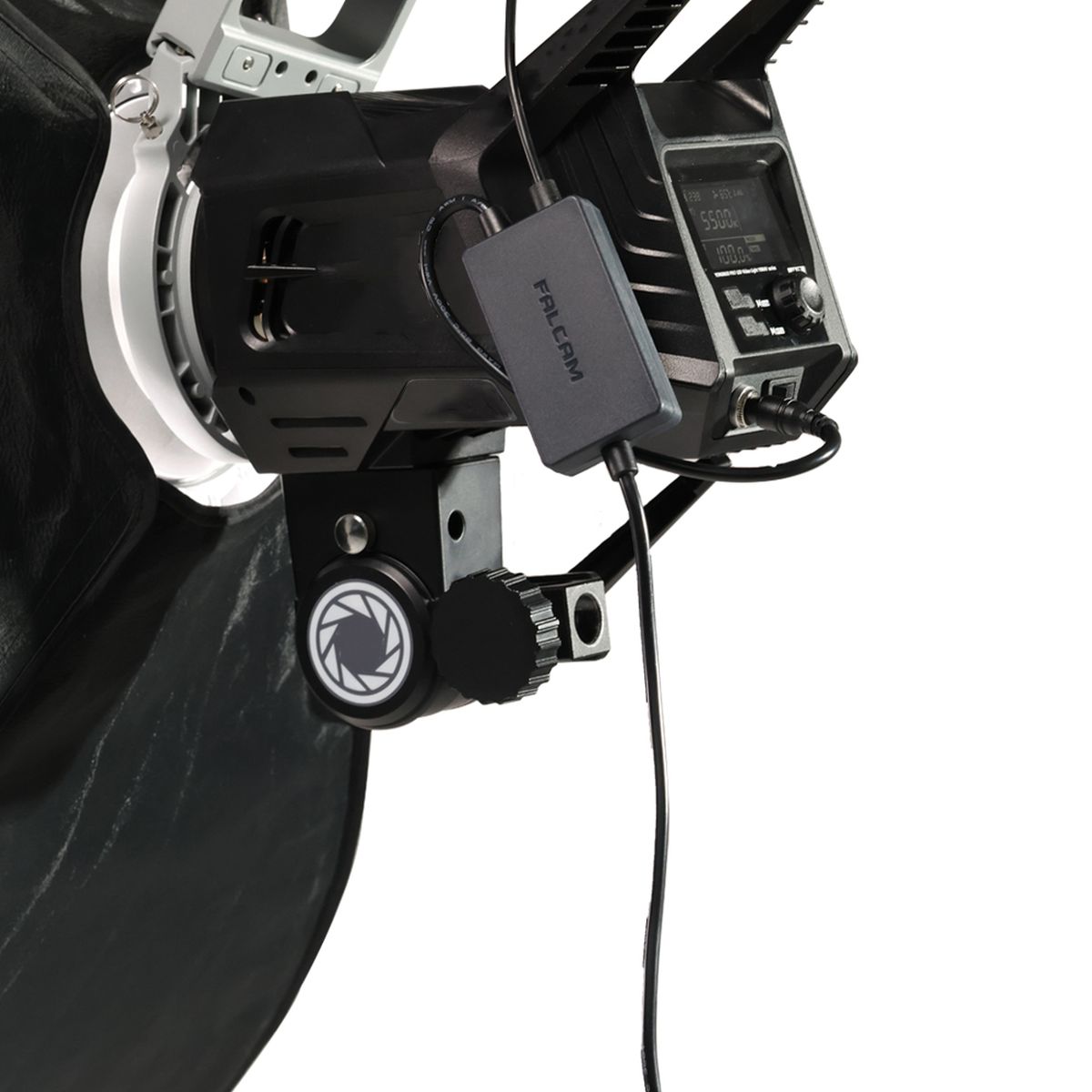 Falcam Move Light Go DC 200 Netzteilmodul