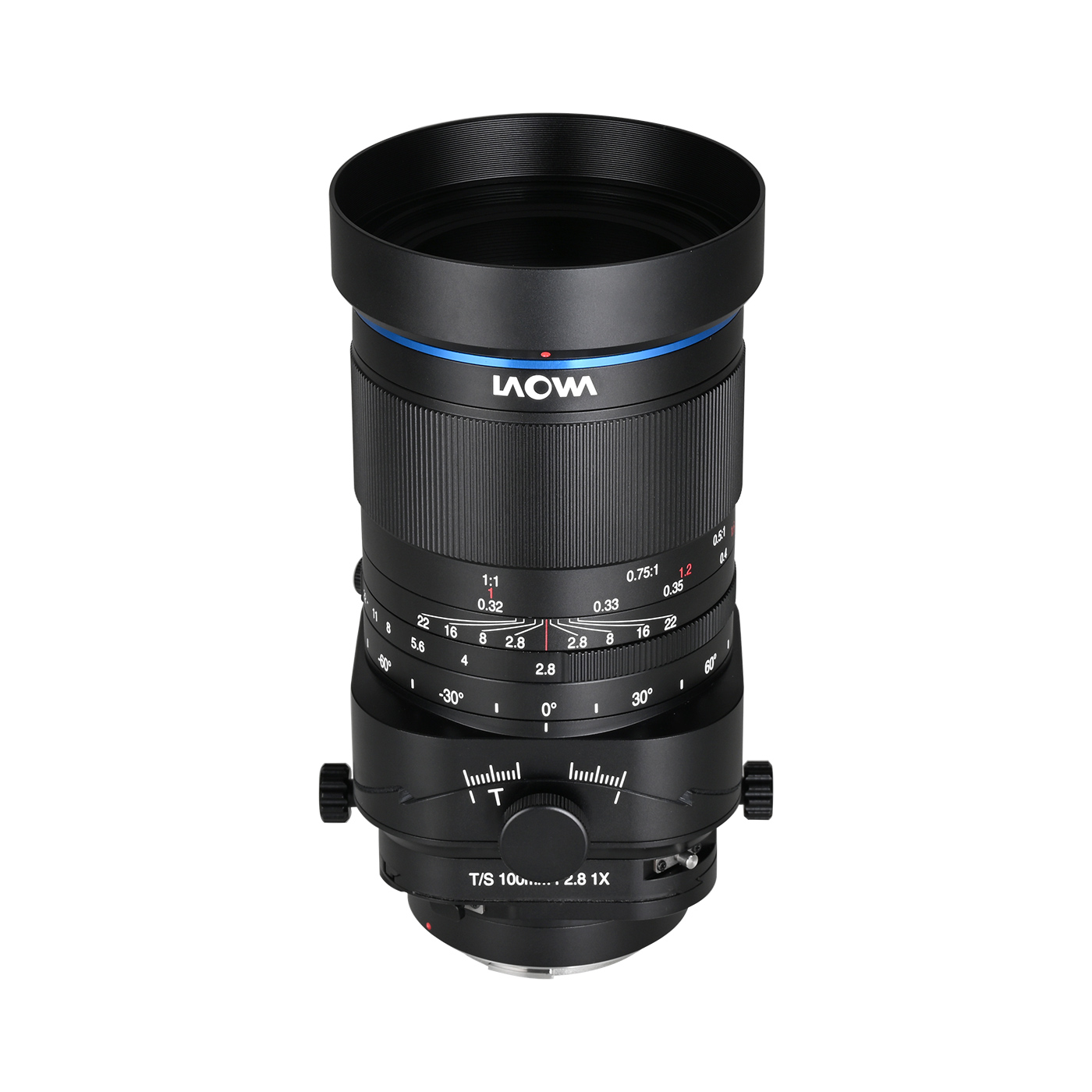 LAOWA 100 mm 1:2,8 Macro 1:1 Tilt-Shift f. Canon RF
