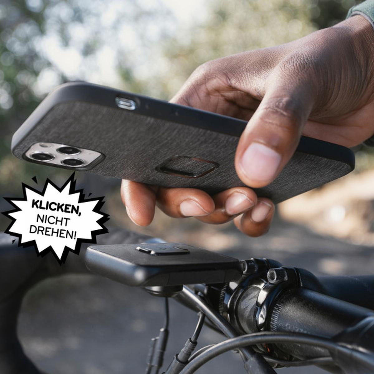 Peak Design Mobile Everyday Case für Google Pixel Schwarz