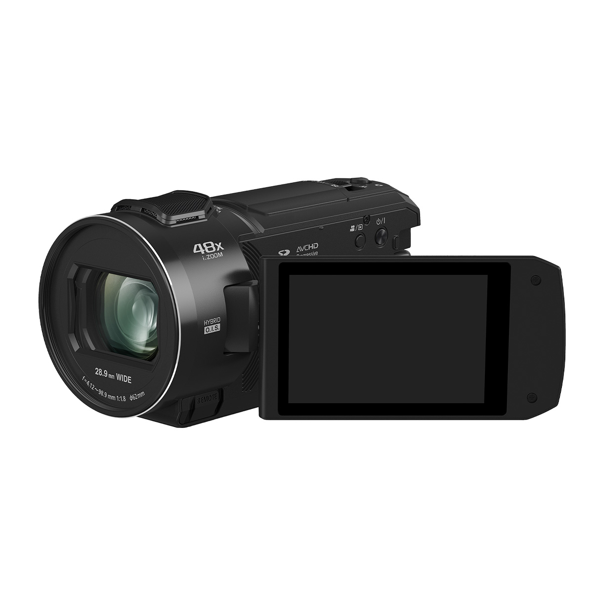 Panasonic HC-V 900 Full HD Camcorder