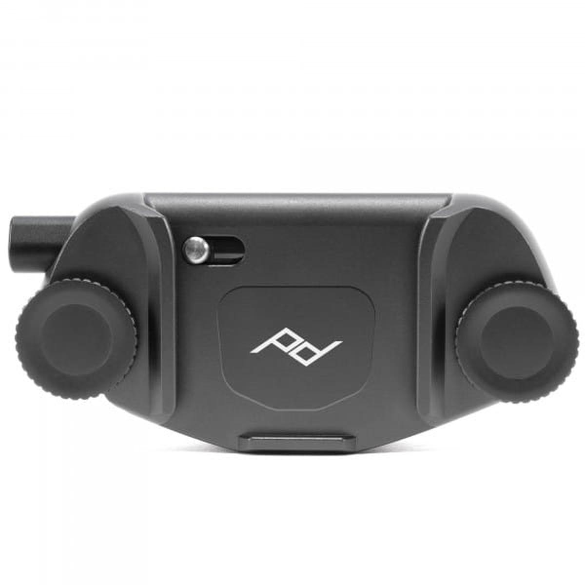 Peak Design Capture Clip V3 Kameraclip Black (Schwarz) Peak Design Capture Clip V3 Kameraclip Black (Schwarz)