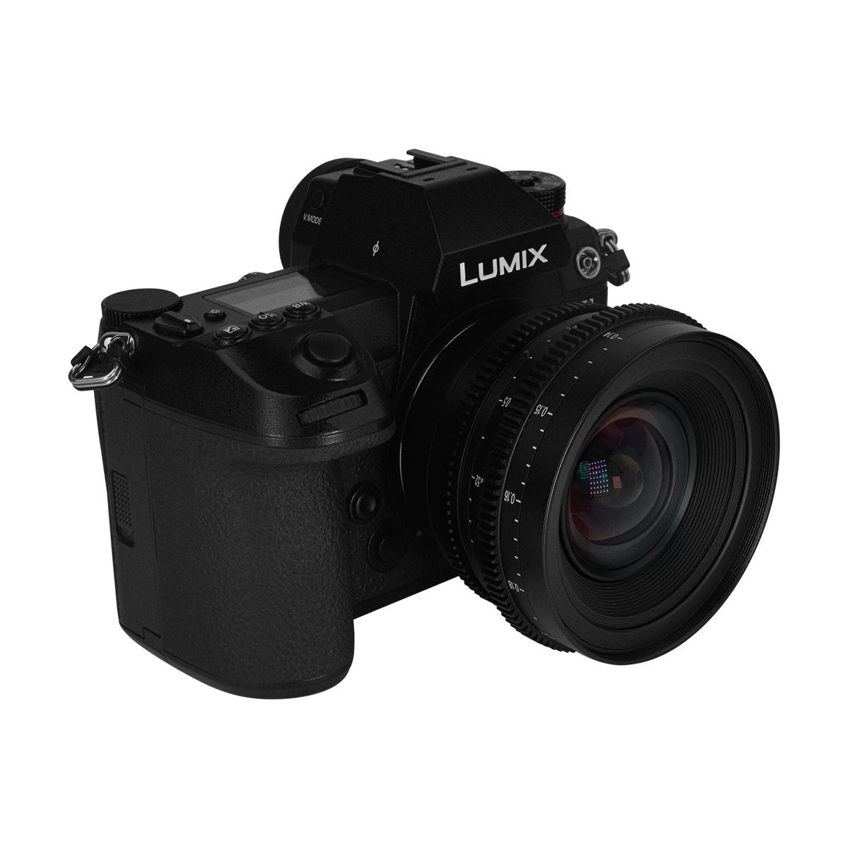 7Artisans Vision 12mm T2.9 für L-Mount (APS-C)