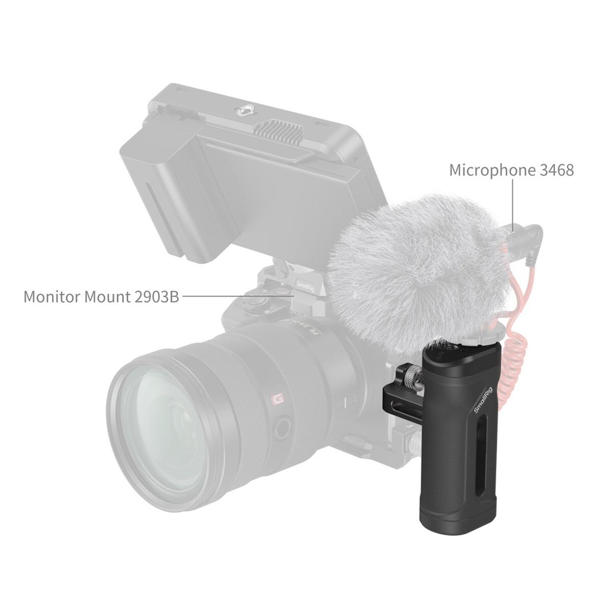 SmallRig 4755 Lightweight mini Side Handle