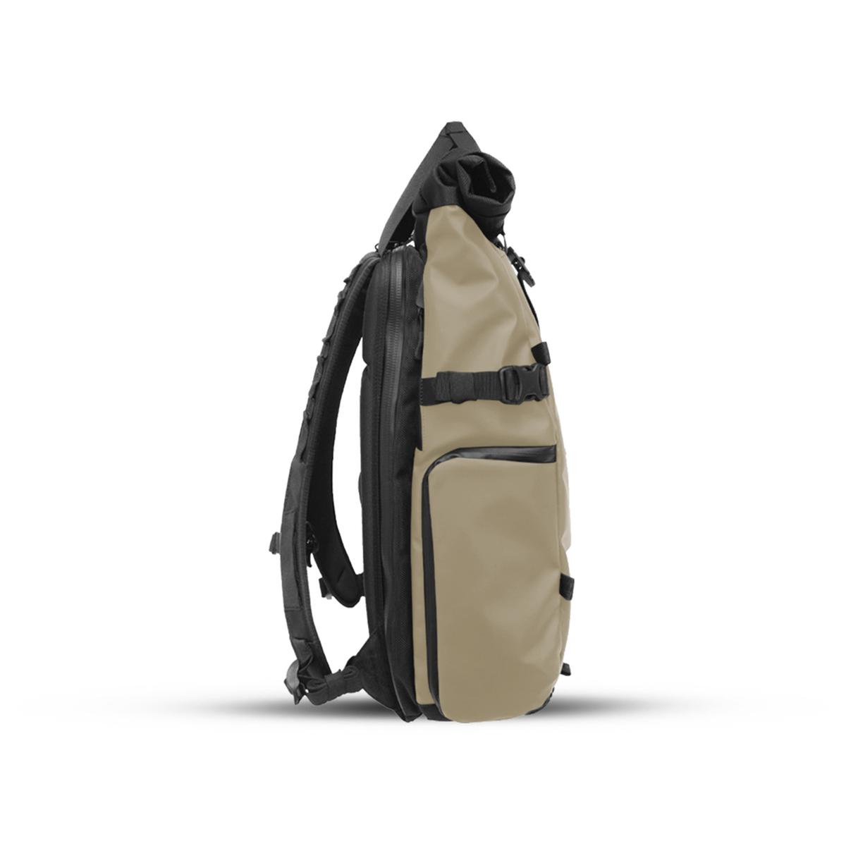 WANDRD PRVKE 21-Liter Tan Photo Bundel V3