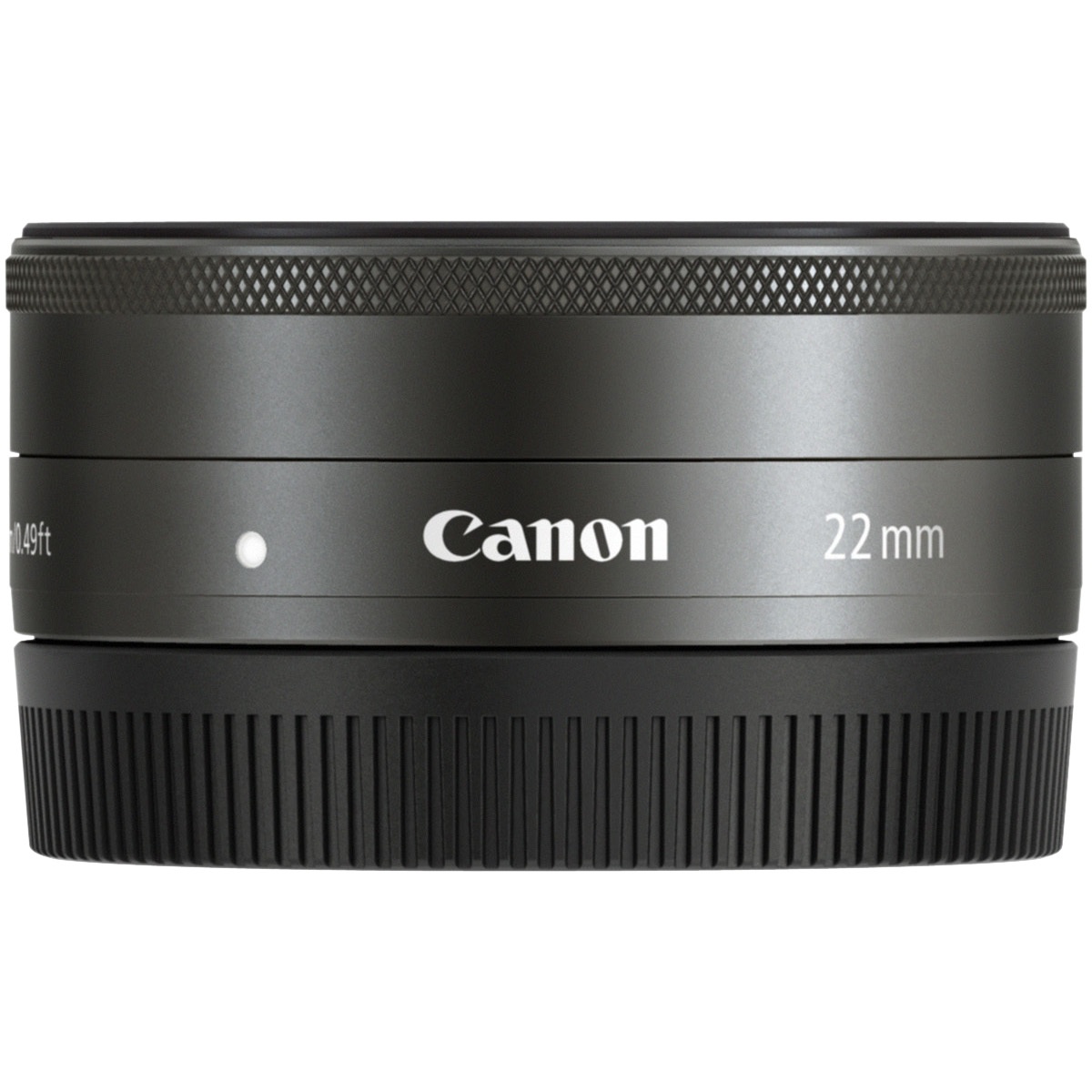 Canon EF-M 22 mm 1:2,0 STM Canon EF-M 22 mm 1:2,0 STM