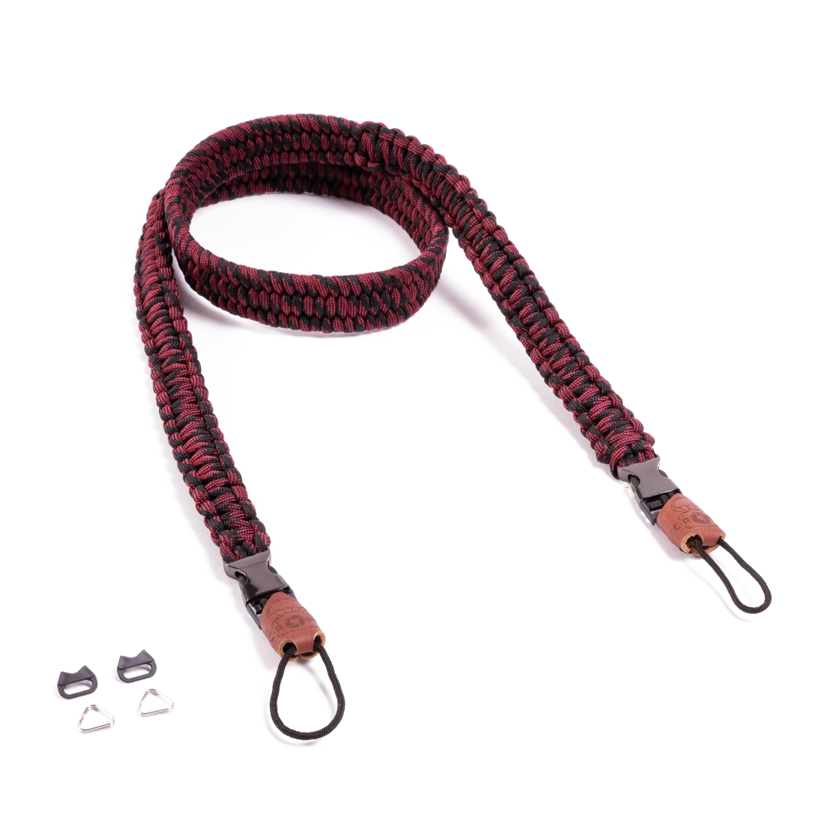 C-Rope The Traveler Red Dots 100 cm breit