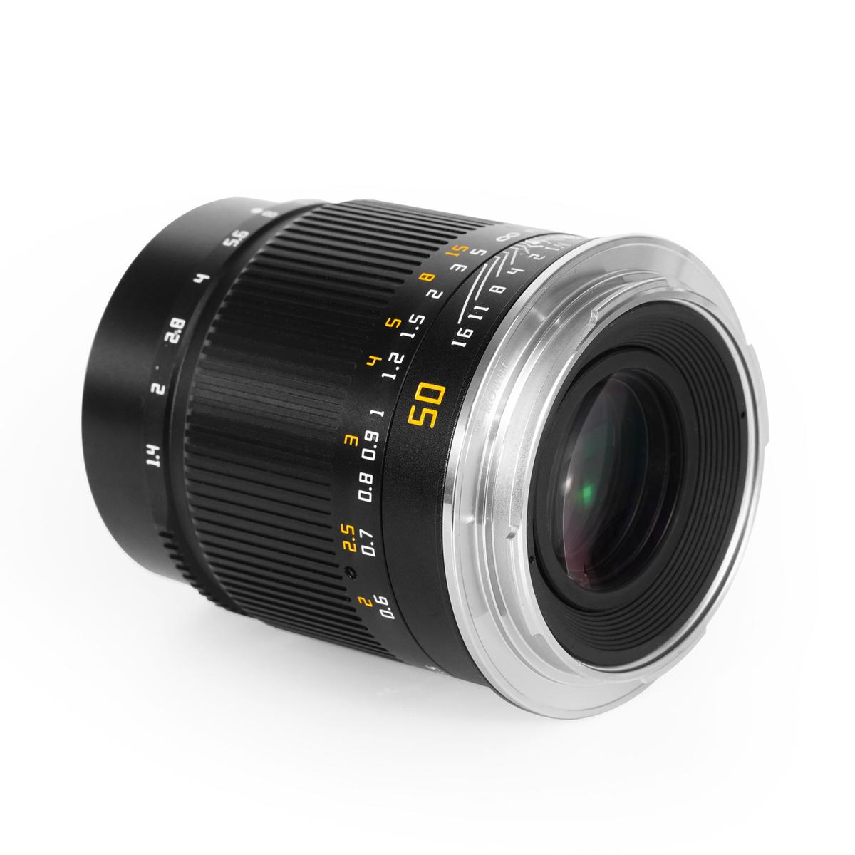 TTArtisan 50mm f/1,4 für L-Mount