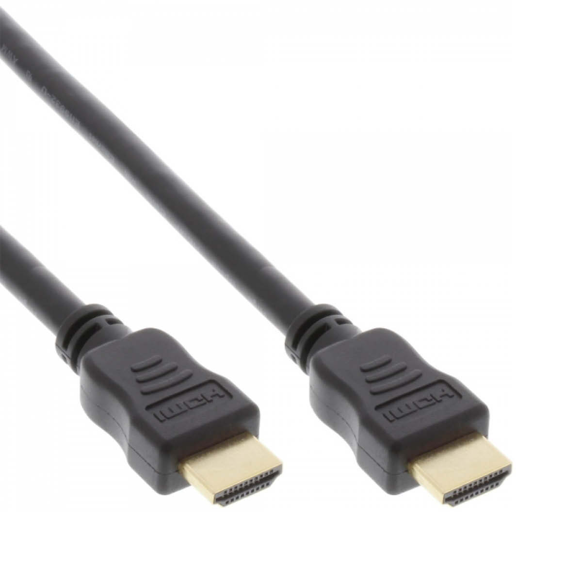 InLine Premium HDMI A auf HDMI A Kabel 0,5m