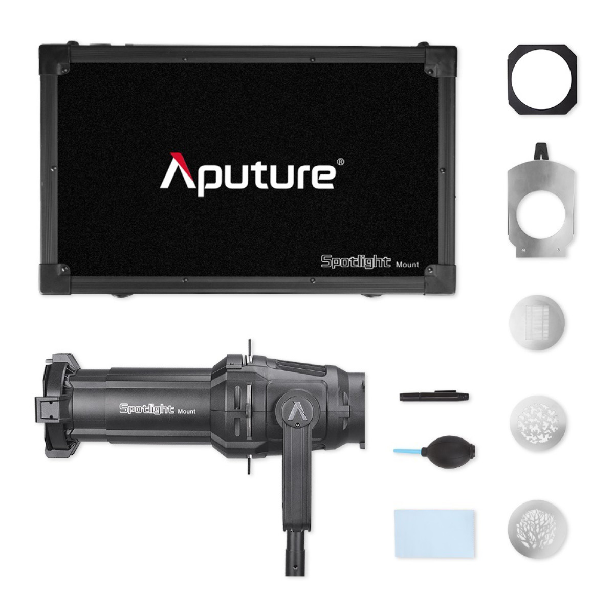 Aputure Spotlight Mount Set 19°