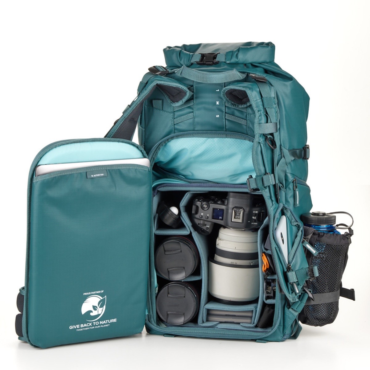Shimoda Action X40 v2 Starter Kit Teal