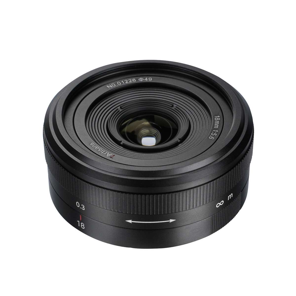 7Artisans 18mm f/5,6 FF f. L-Mount 7Artisans 18mm f/5,6 FF f. L-Mount