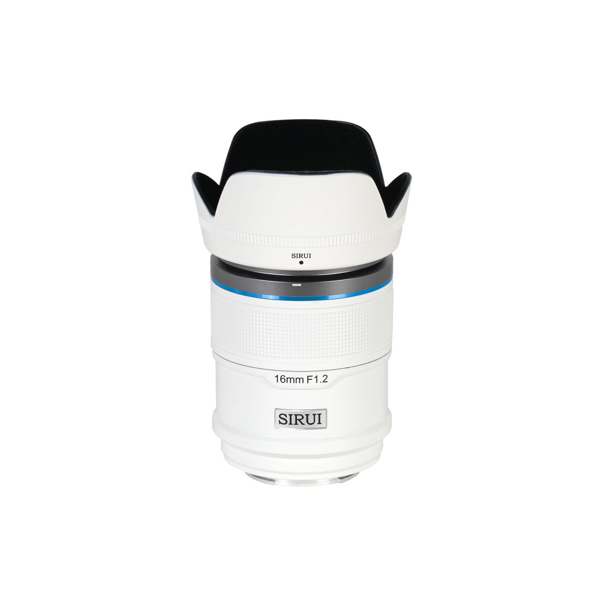 Sirui 16 mm + 75 mm 1:1,2 Sniper AF Kit Nikon Z-Mount Weiß Keramik