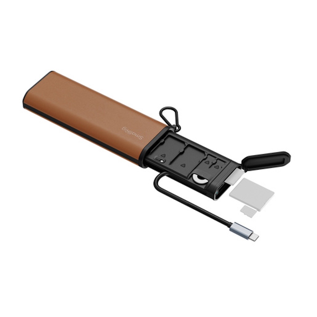 SmallRig 4532 Multi Kartenleser CFexpress Type B