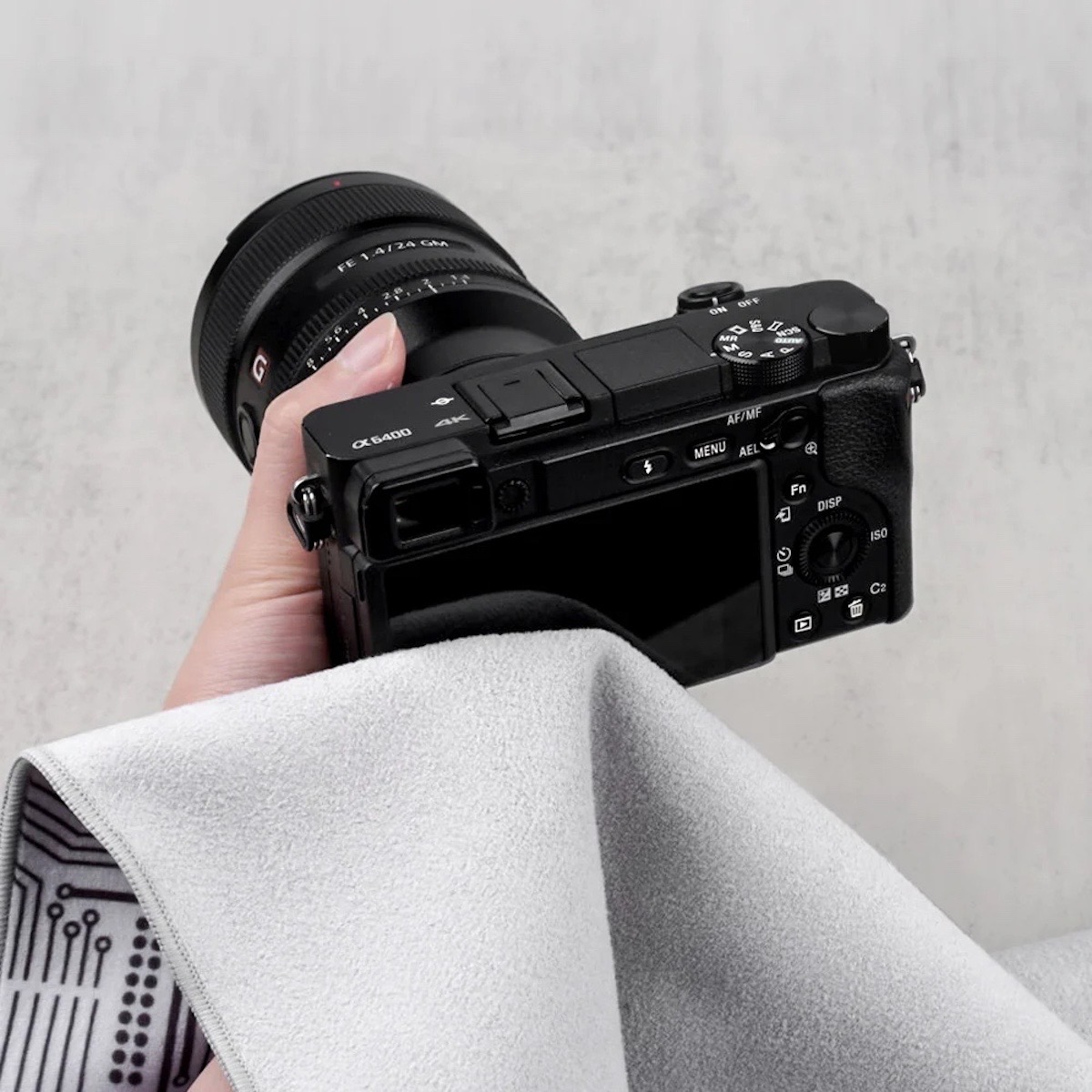 PGYTech Schutztuch Pop Collage S