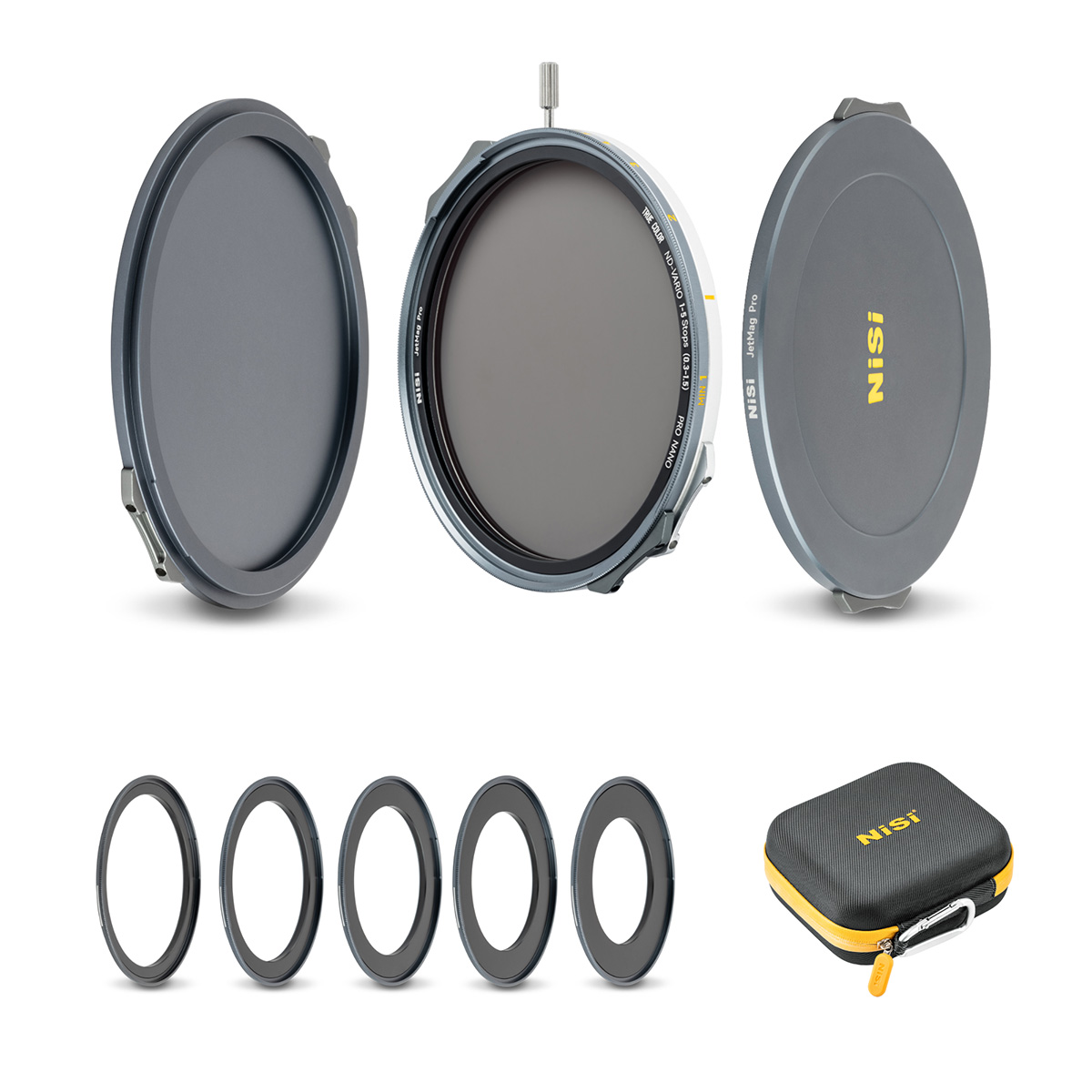 Nisi JetMag Pro VND Flex Kit 67MAG
