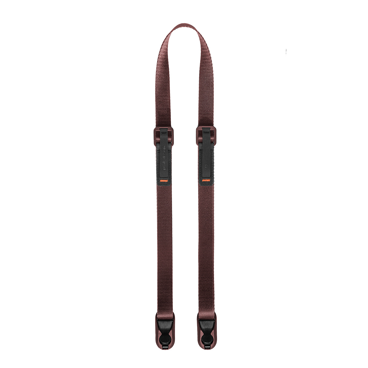 Peak Design Leash Schlanker Kameragurt Eclipse (Rot)
