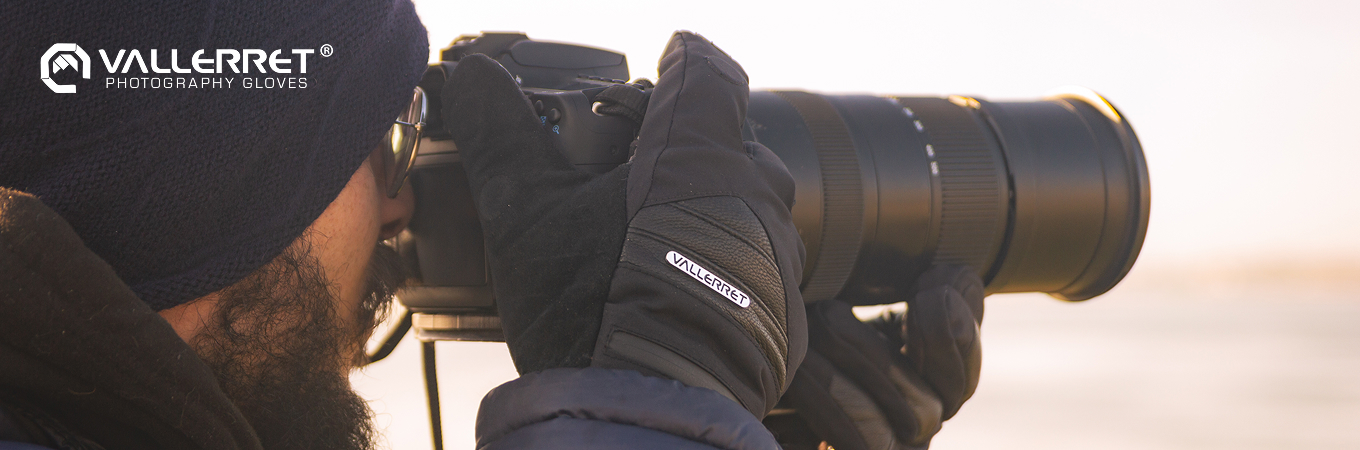 Vallerret Foto Hanschuhe Outdoor Fotografie Foto Leistenschneider